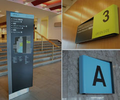 環(huán)境導視策略